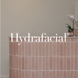 Hydrafacial