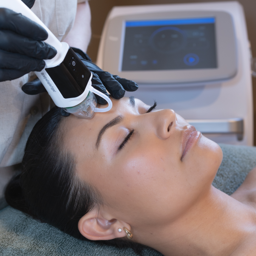 hydrafacial